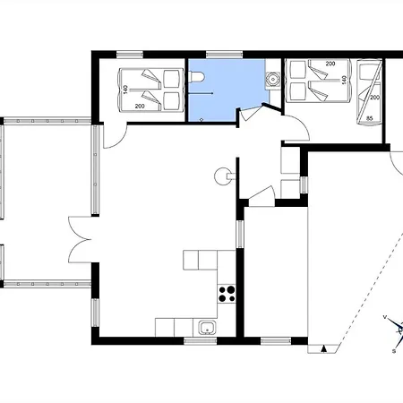 펜션 8963-orsted-spovevej-6 *